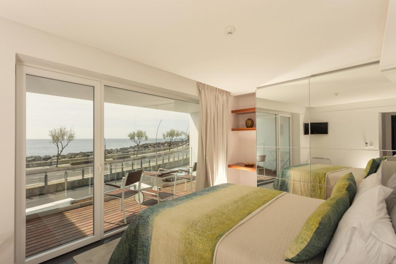 Ocean View By Azores Villas Ponta Delgada Dış mekan fotoğraf