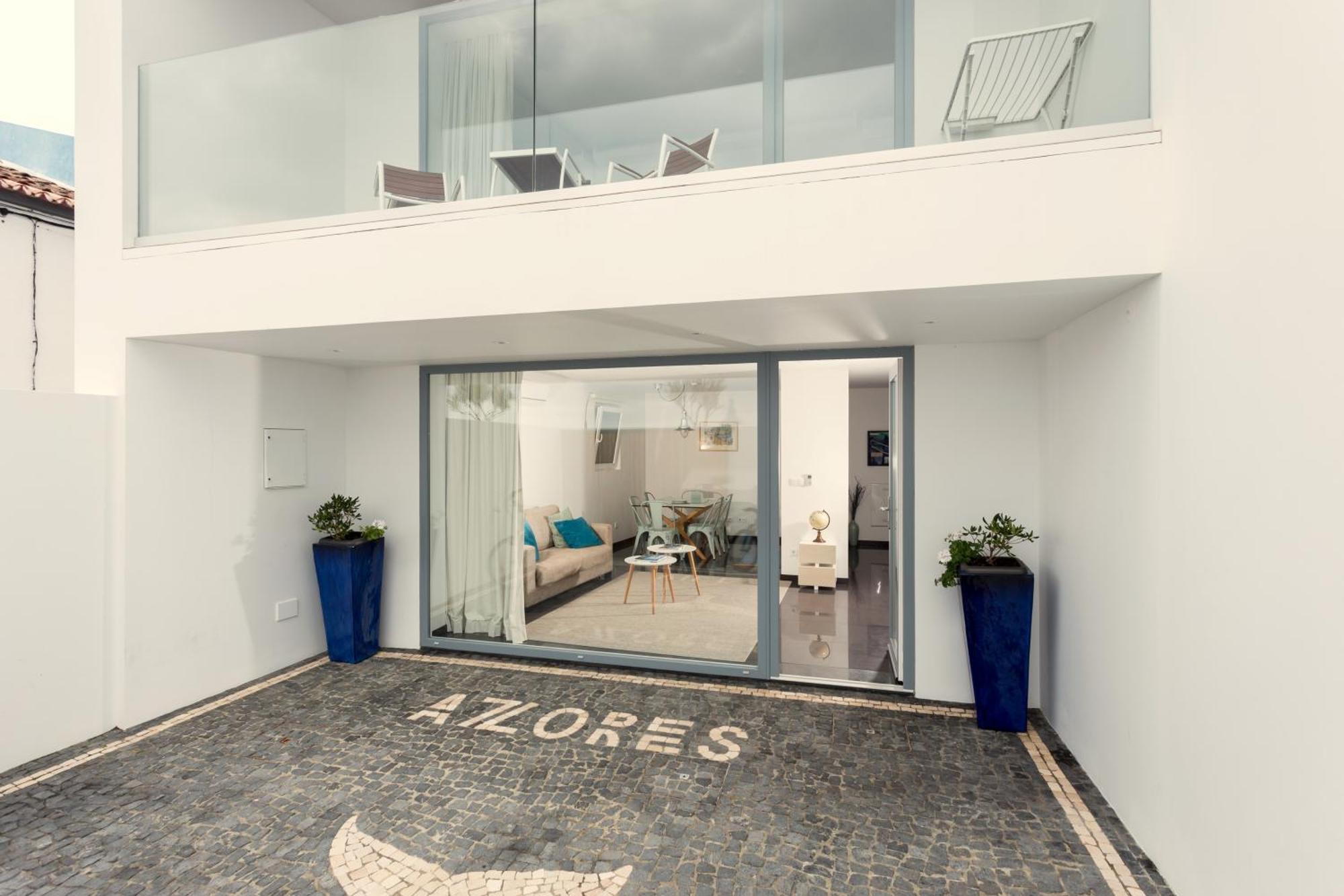 Ocean View By Azores Villas Ponta Delgada Oda fotoğraf