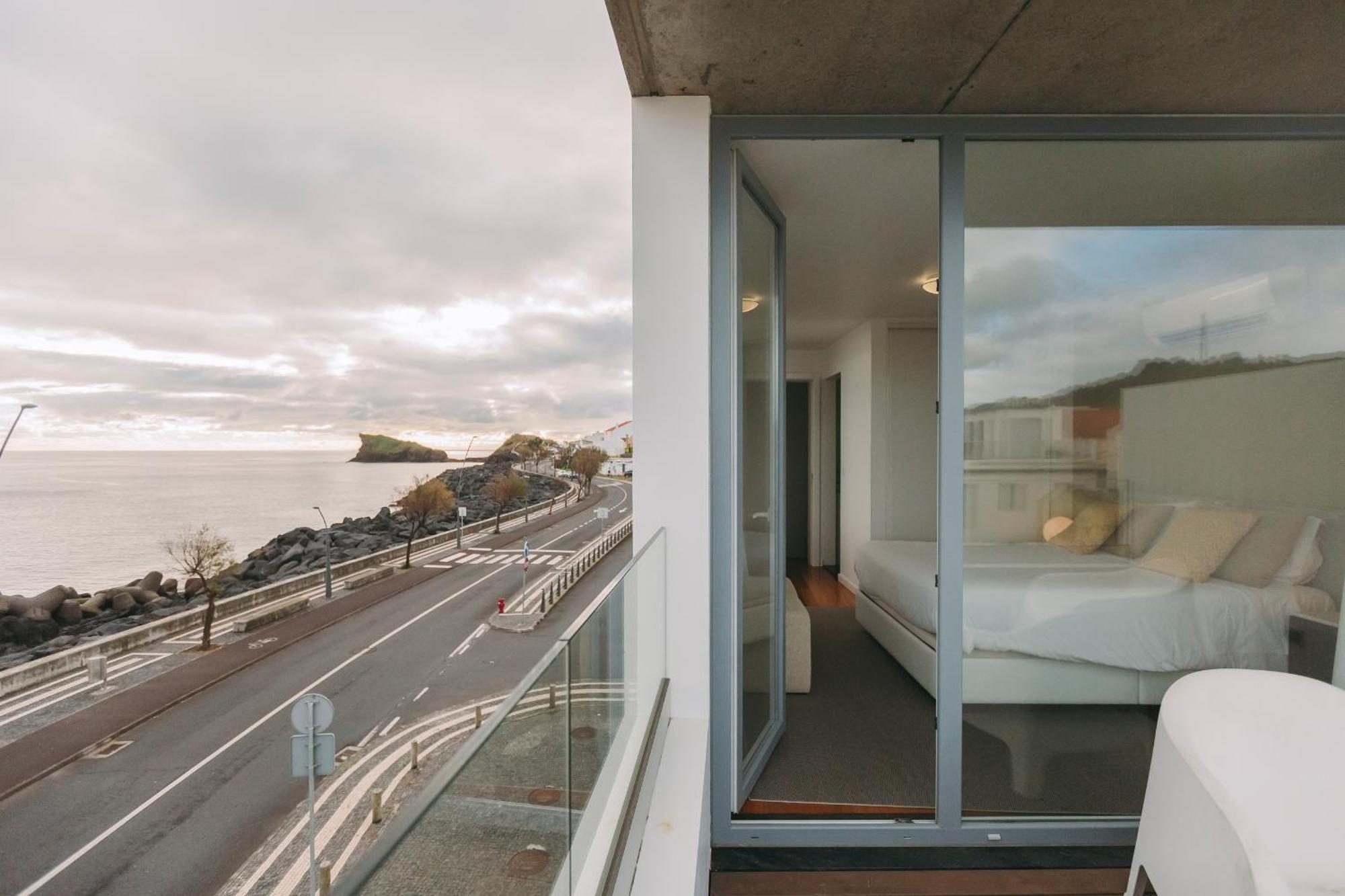 Ocean View By Azores Villas Ponta Delgada Oda fotoğraf